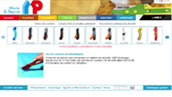Site internet Mure Peyrot