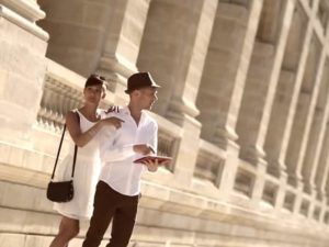 Film pour la ville de Bordeaux