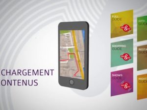 Vidéo d'entreprise Nfc Interactive